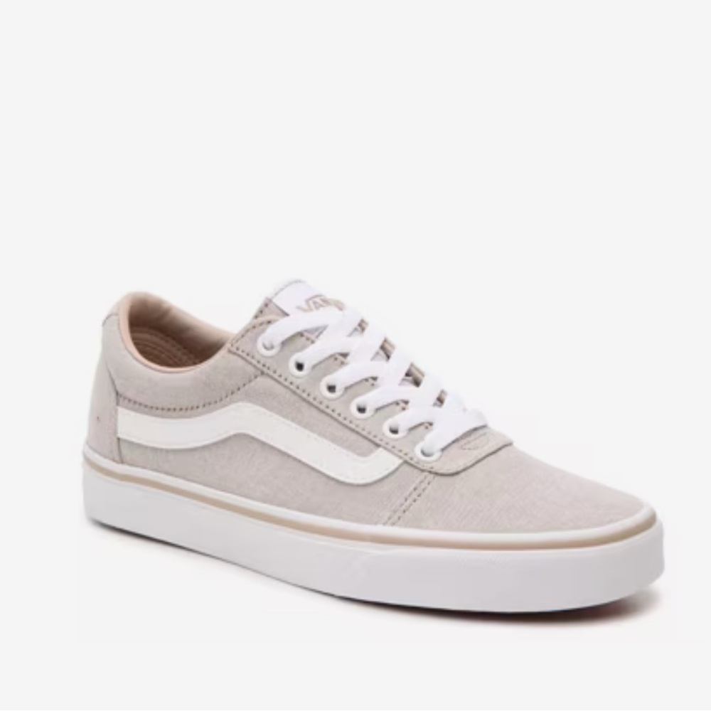 Vans Ward Lo Classic Skate Sneakers - Picture 10 of 10